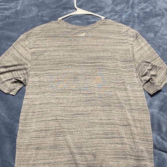 BCG Grey silky tshirt - Picture 3 of 3